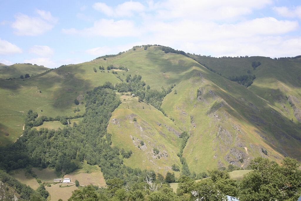 Sommets du Payes Basque