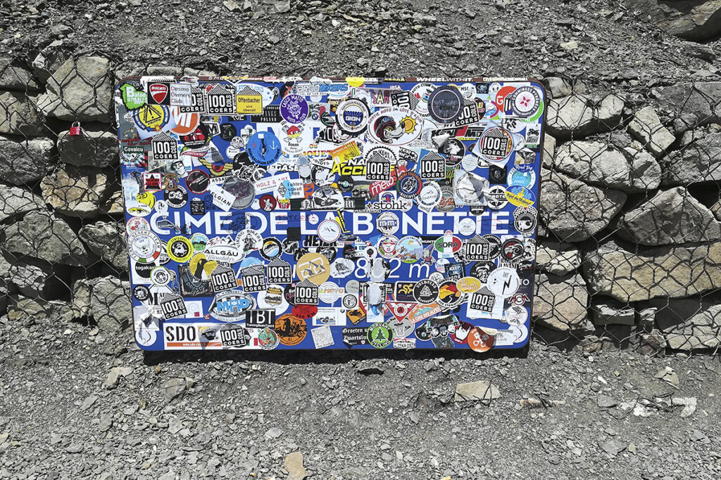 Cime de la Bonette