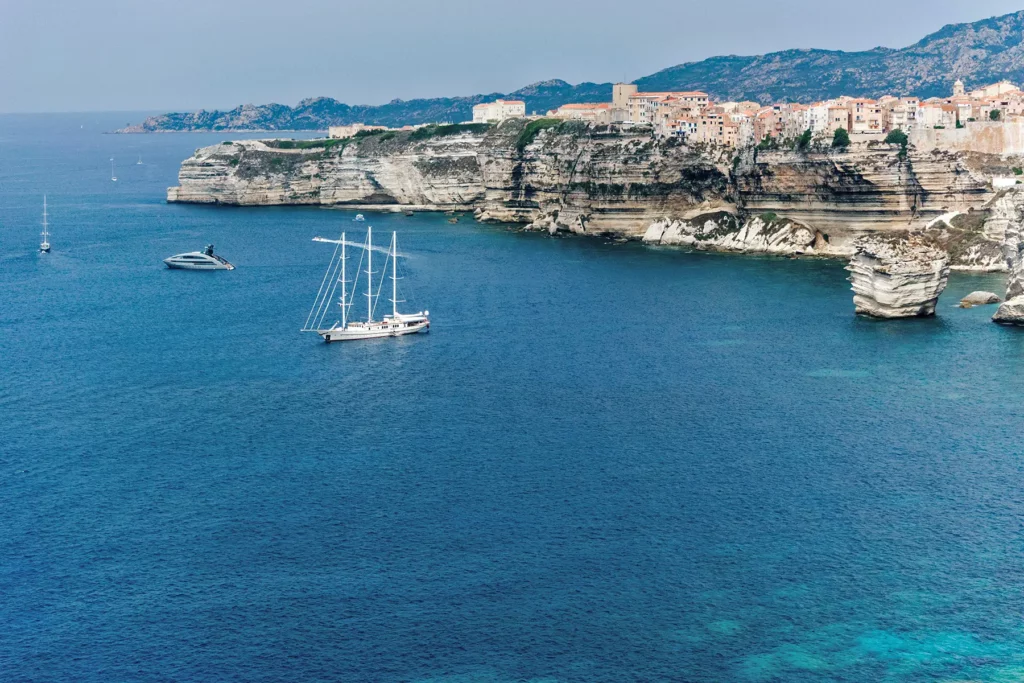 Découverte des charmes de Bonifacio