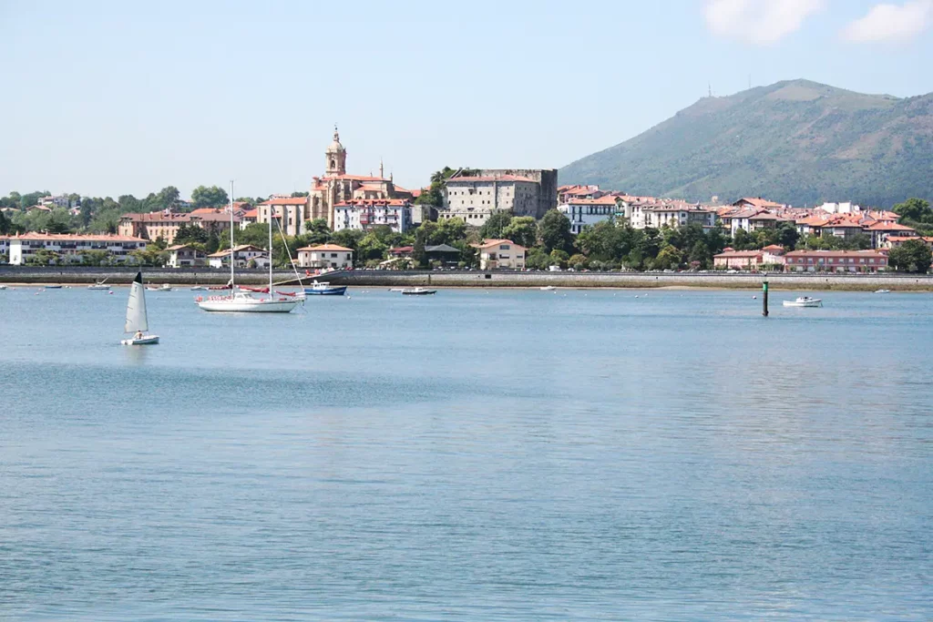 Saint-Jean de Luz, fin du périple à moto dans les Pyrénées